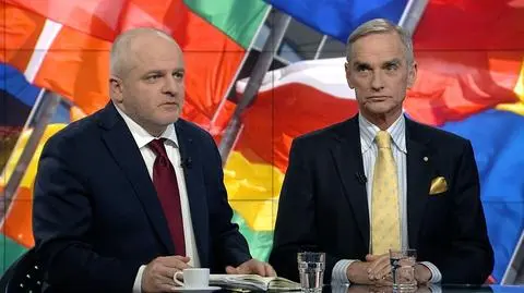 Paweł Kowal, Jan Maria Jackowski, Bartosz Wieliński, Paweł Łatuszka