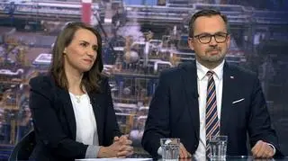 Agnieszka Pomaska, Marcin Horała, Paweł Olechnowicz