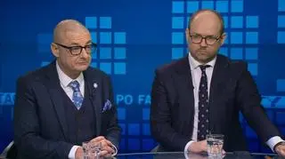 Michał Kamiński, Marcin Przydacz, prof. Andrzej Rychard, dr Anna Materska-Sosnowska