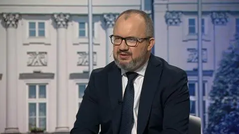 "Decyzja Zełenskiego zła. Bardzo dobrze, że zabiegamy o to, by Ukraina była tego świadoma"