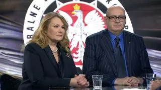 Katarzyna Piekarska, Piotr Zgorzelski, prof. Bohdan Maruszewski, prof. Katarzyna Krenke