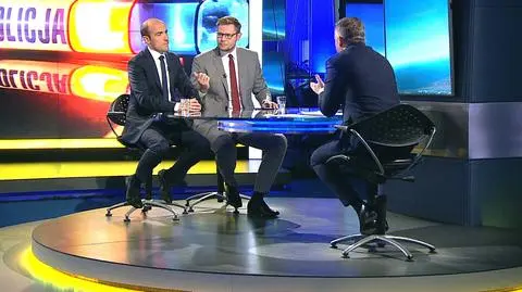 Borys Budka, Michał Woś