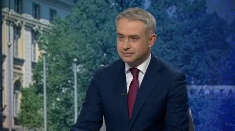 "Bardzo chętnie pomożemy prezydentowi Nawrockiemu"