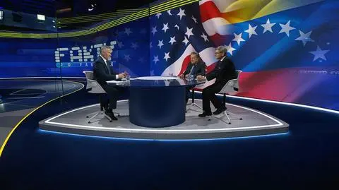 "To zapewne koniec Maduro, ale to nie oznacza, że upadł jego reżim"