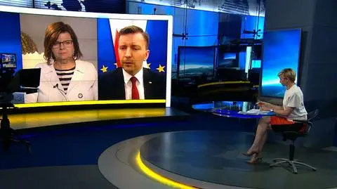 Izabela Leszczyna, Łukasz Schreiber, Anne Applebaum