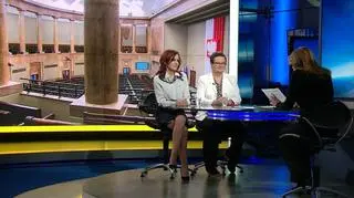 Katarzyna Lubnauer, Gabriela Morawska-Stanecka, prof. Marcin Matczak