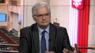 Włodzimierz Cimoszewicz, dr Aleksandra Piotrowska, dr Paweł Moczydłowski
