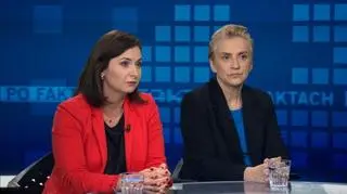Kamila Gasiuk-Pihowicz, Joanna Scheuring-Wielgus