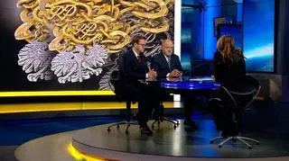 Michał Wawrykiewicz, Piotr Gąciarek, Sławomir Sierakowski, Bianka Mikołajewska