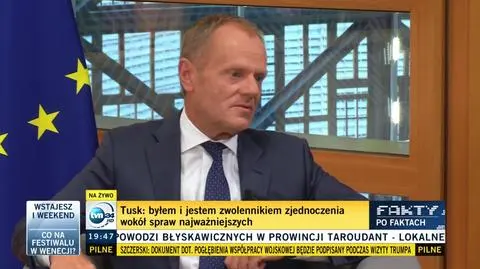 Donald Tusk