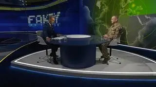 Gen. Kukuła: Białorusini nas uprzedzili, to było pomocne