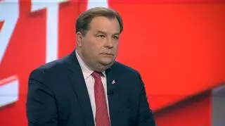 Sebastian Mikosz, prof. Marek Safjan