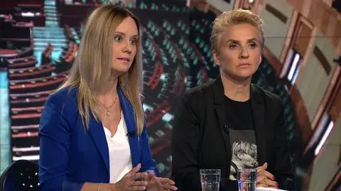 Joanna Scheuring-Wielgus, Lidia Sankowska-Grabczuk