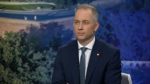 Tomczyk o przegranej Miszalskiego: żółta kartka dla KO 