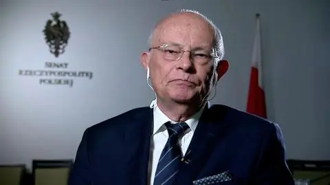 Marek Borowski, prof. Anna Boroń-Kaczmarska