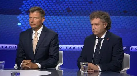 Ryszard Petru, Jacek Karnowski, Aleksander Hall