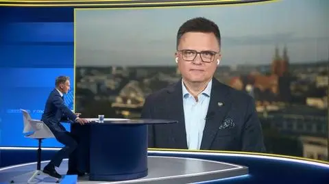 Hołownia: Nawrocki powinien zrezygnować, to nie jego czas