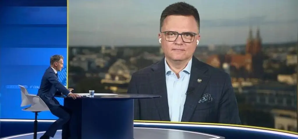 Hołownia: Nawrocki powinien zrezygnować, to nie jego czas