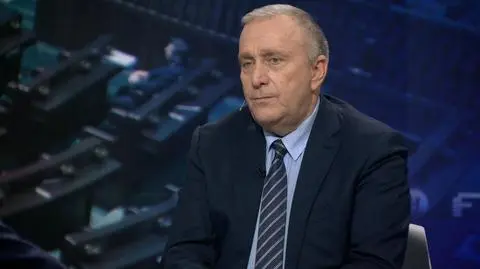 Grzegorz Schetyna, prof. Włodzimierz Wróbel