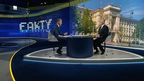 Tomasz Siemoniak, prof. Katarzyna Pisarska