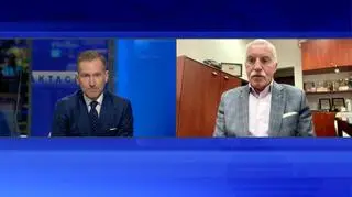 gen. Mieczysław Bieniek, dr Patrycja Sasnal, dr Sławosz Uznański-Wiśniewski