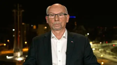 Janusz Lewandowski, prof. Aleksander Hall