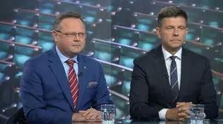 Ryszard Petru, Andrzej Szejna, dr Anna Materska-Sosnowska