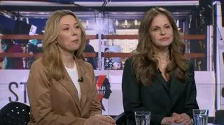 Dorota Olko, Barabra Oliwiecka, Janusz Zemke, gen. prof. Bogusław Pacek