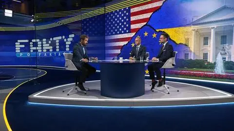 Michał Szczerba, Radosław Fogiel, Jerzy Marek Nowakowski, gen. prof. Bogusław Pacek, Wasyl Bodnar