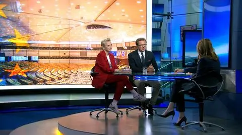 Michał Wawrykiewicz, Joanna Scheuring-Wielgus, Edwin Bendyk