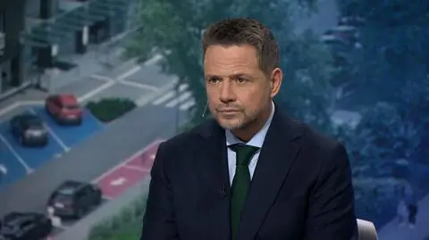 Rafał Trzaskowski, prof. Sławomir Patyra