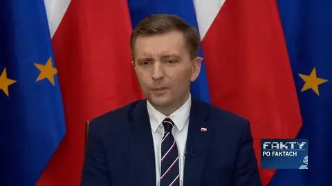 Łukasz Schreiber, Szymon Hołownia