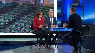 Gabriela Morawska-Stanecka, Stanisław Karczewski, Magdalena Biejat