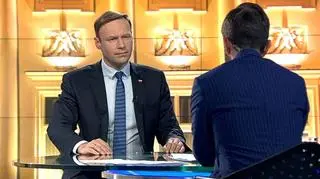 Marcin Mastalerek, prof. Jerzy Buzek