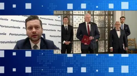 Kamil Bortniczuk, Radosław Fogiel, Marek Borowski, Andrzej Matyja