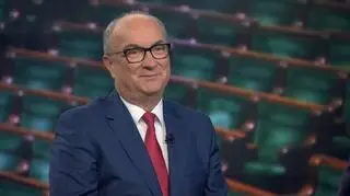 Włodzimierz Czarzasty, prof. Wojciech Sadurski