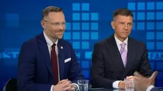 Ryszard Petru, Zbigniew Bogucki, Bartosz Cichocki