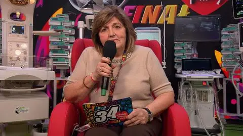 Lidia Niedźwiedzka-Owsiak o 34. Finale WOŚP: myślę, że pozwoli nam naprawdę zrobić fantastyczne zakupy