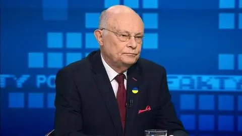 Marek Borowski, Janusz Reiter, prof. dr hab. Anna Pacześniak