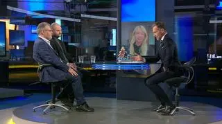 Prof. Aleksandra Przegalińska, Lech Król, Piotr Szostak