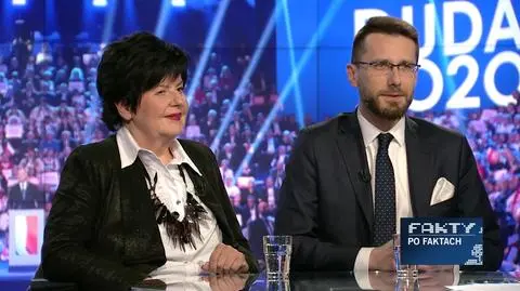 Joanna Senyszyn, Radosław Fogiel, Karolina Wigura, Zbigniew Janas