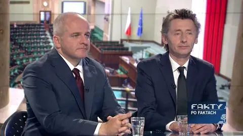 Paweł Kowal, Maciej Gdula