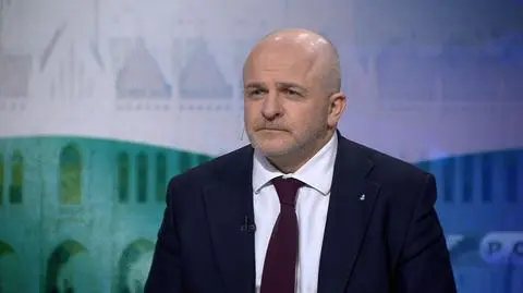 "Potrzebujemy partnera, który nie podlizuje się ruskim"