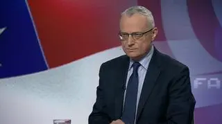 Przerażający wpis Trumpa. "Niebezpieczny kierunek"