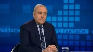 Grzegorz Schetyna, Robert Pszczel, gen. Mieczysław Bieniek
