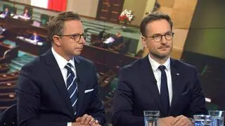 Waldemar Buda, Dariusz Joński