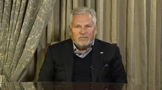 Aleksander Kwaśniewski, Lesia Vakuliuk, Michał Przedlacki