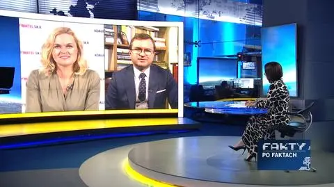 Barbara Nowacka, Zbigniew Girzyński, Paweł Grzesiowski
