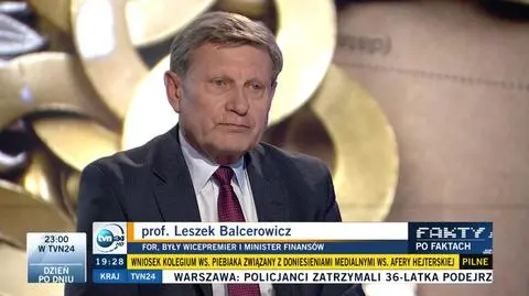 Leszek Balcerowicz