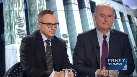 Artur Soboń i Paweł Zalewski